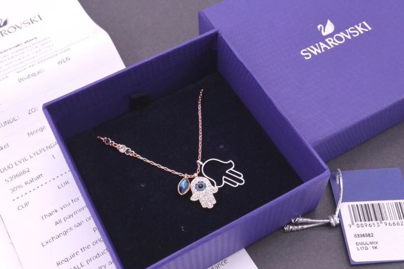 Swarovski Necklaces